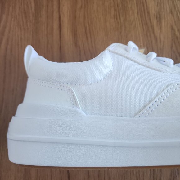 ❤️Converse All Stars Logan Urban Low Sz 7.5 Women's Shoes Sneaker White A16759C - Picture 10 of 13